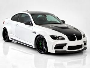 BMW M3 Coupe GTRS5 by Vorsteiner 2012 года